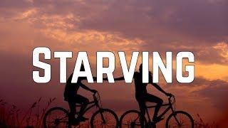 Hailee Steinfeld & Grey - Starving ft. Zedd (Lyrics)