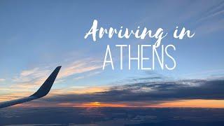 Flying to Greece During Covid 19 || Travel Vlog