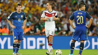 Philipp Lahm - The German Machine, France 1998 Triumph, José Chilavert & more