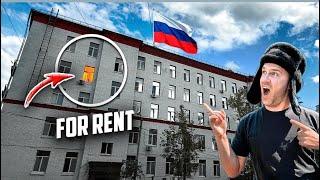 Russian TYPICAL Apartment Tour and Price 2024 (Budget): Could you live here?