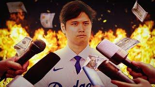 The Shocking Betrayal of Shohei Ohtani