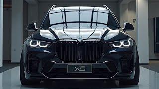 “2025 BMW X5 시승기: 이게 진짜 럭셔리 SUV다!”@EliteAutoLife