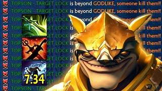 Is this the Patch for Techies Official vs Topson again? Right Click Techies 7.34 Dota 2