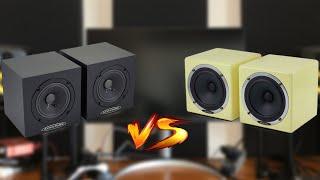 Mixcube test : Auratone vs Avantone + Bonus