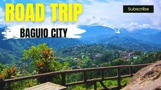 Baguio City Road Trip || The Summer Capital of the Philippines