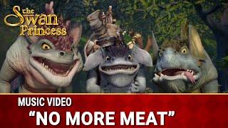 No More Meat | Animated Music Video | The Swan Princess