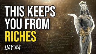 How To Find LIMITING BELIEFS - The 30 Keys of Wealth [DAY 4]