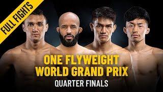 ONE Flyweight World Grand Prix | ONE Full Fights