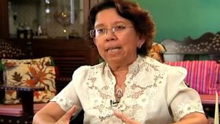 Interview with Carmen Molina, Member of the Filipino Community in Spain 9/11/2014