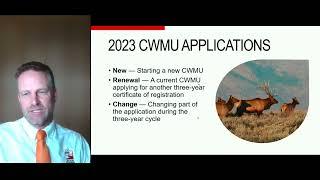 2023 CWMU and LOA Recommendations