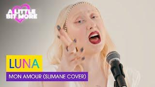 LUNA - Mon Amour (Slimane cover) | Poland  | #EurovisionALBM