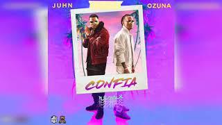 Juhn, Ozuna - Confia Remix [Audio Cover]