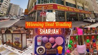 Cheapest Market in Sharjah| 1 dirham market | Winning Deal Tr Sharjah