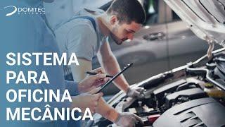 Sistema para Oficina Mecânica e Centro Automotivo - Software Yzidro ERP