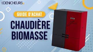  MEILLEURE CHAUDIÈRE BIOMASSE (2023) - Comparatif & Guide d'achat