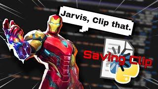 I made a REAL Jarvis A.I for Marvel Rivals