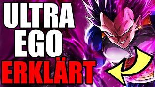 Ultra Ego Vegeta ERKLÄRT | Dragon Ball Super Manga