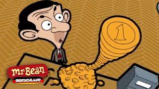 Mr. Beans Schatzsuche! | Mr. Bean animierte ganze Folgen | Mr Bean Deutschland
