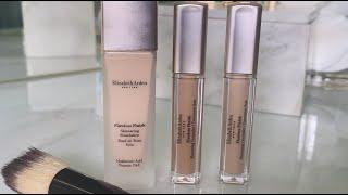 How-To: Flawless Finish Skincaring Foundation and Concealer | Elizabeth Arden