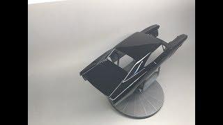Revell: 1970 Dodge Charger from The Fast and The Furious Part 2