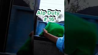 Alp Duty #shorts #railway #railwayvacancy #alp #alpduty #railwayalp #locopilot #love #viral #train