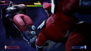 Street Fighter 6 - M. Bison Critical Art