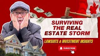 Legal Disputes And Investment Concerns In Canadian Real Estate 