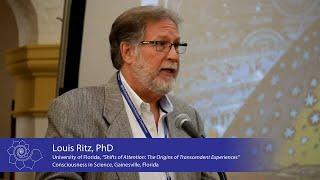 Shifts of Attention: The Origins of Transcendent Experiences (Louis Ritz, PhD)