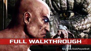 God of War 3 Remastered - Full Game Walkthrough (Longplay) [PS4 Pro] 1080p