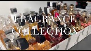 Fragrance Friday: Fragrance Collection