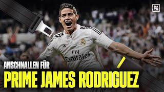 Der kolumbianische Künstler - Hier kommt PRIME JAMES RODRIGUEZ