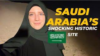 First Time Visiting Saudi Arabia’s Shocking Historic Site | Al Ahsa Travel Vlog