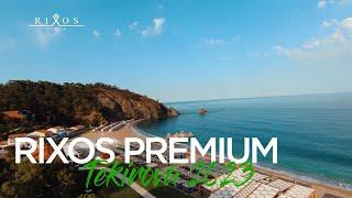 Rixos Premium Tekirova 2023 | Rixos Hotels