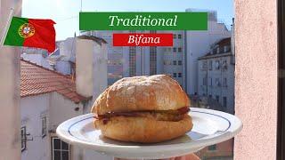 Portuguese Bifana as good as it seems?