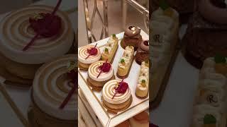 Inside The Ritz London's World Famous Afternoon Tea