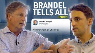 Brandel Chamblee’s Unfiltered LIV Reaction | Part 2