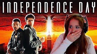 PATREON PICK: Happy 4th Of July! Independence Day | FIRST TIME WATCHING