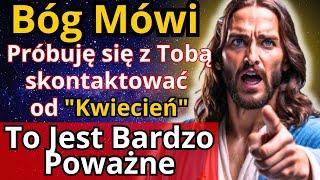  Niebiańskie Słowa: Bezpośrednie Przesłanie Boga dla Twojego Życia! Bóg Mówi Dzisiaj | Jezus Christ