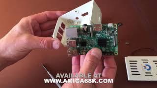 AMIGA 3000 Mini - Assembly Instructions