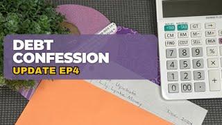 Debt Confession Update | Ep4 | 200k in consumer debt