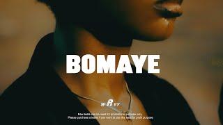 Afrobeat Instrumental 2025 x Burna Boy ft Omah lay Type Beat "BOMAYE" Emotional Afrobeat Type Beat