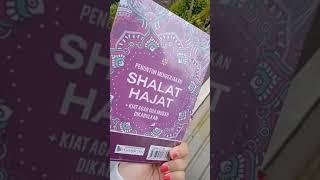 #shalatistikharah #shalathajat #bukuislami #original #ordernow