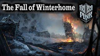 Frostpunk: The Fall of Winterhome, Extreme, Deathless, Full Dreadnought