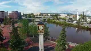 Explore Fairbanks Alaska