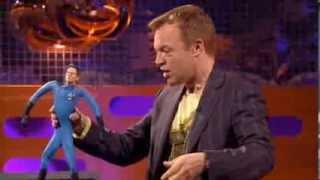 Graham Norton Show 2007-S1xE5 Ioan Gruffudd, Jessie Wallace, Scooch-part 2