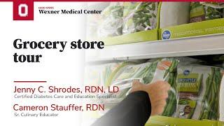 How to grocery shop like a dietitian | Ohio State Medical Center