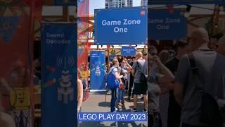 MYSTERY LEGO PLAY DAY  2023                        #short