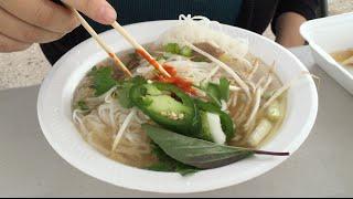 Tucson's best pho comes from a food truck