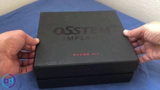 OneMS Mini Implantate Computer Guided Surgery KIT unboxing