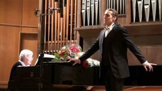 Alexey Kudrya: "Sred shumnogo bala"   Tchaikovsky